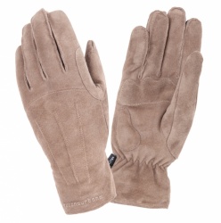 Gants Tucano Urbano Softy Suede Lady Beige femme