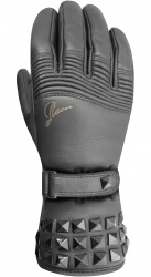 Gants femme Racer NAILS noir