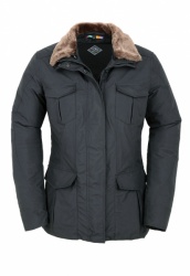 Veste 4 saisons Tucano Urbano Dora AB noir femme