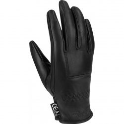 Gants cuir femme Bering Lady Mexico noir