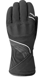 Gants femme Racer Sierra noir/blanc