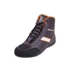 Baskets femme Segura Lady Granada étanche marron/beige