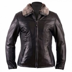 Veste Helstons LIANE - cuir SOFT (femme)