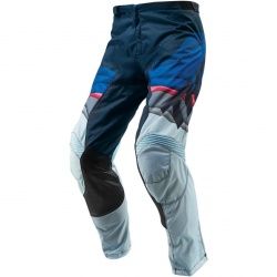 Pantalon cross femme Thor Pulse Depths ocean/rose