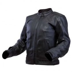 Blouson cuir Bering Lady Filisse noir