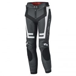 Pantalon cuir femme Held Rocket 3.0 noir/blanc
