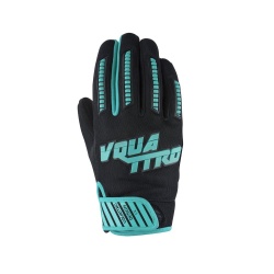 Gants femme V'Quattro MXL17 turquoise