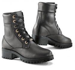 Chaussures TCX Lady Smoke Waterproof noir