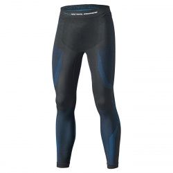 Caleçon technique femme 3D-Skin Cool Base noir/bleu