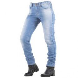Jean Overlap CITY LADY SKY BLUE