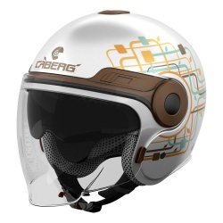 Casque jet Caberg UPTOWN LADY