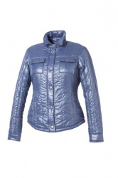 Veste matelassé Tucano Urbano Trudy bleu femme