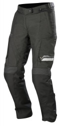 Pantalon textile femme Alpinestars BOGOTA V2 DRYSTAR noir