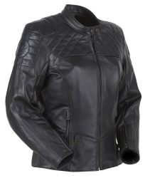 Blouson cuir femme Furygan LEGEND LADY noir