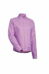 Veste imperméable compactable Tucano Urbano Nano Bullet Lady Lila femme