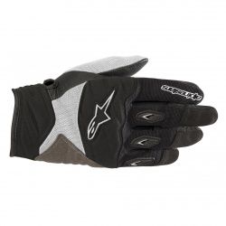 Gants femme Alpinestars Stella Shore noir/blanc