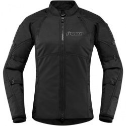Blouson textile femme Icon Automag 2 Stleath