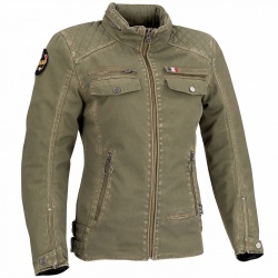 Blouson Segura LADY FRIDA - SERIE LIMITEE
