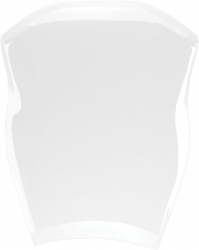 Plaque numéro Thor pour pare-pierre Quadrant femme