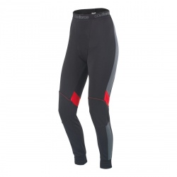 Sous-pantalon femme Spidi AIRSTOP LEGS LADY noir/anthracite/orange