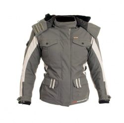 Veste textile femme RST Ladies Ellie II gris