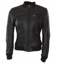 Blouson cuir Segura Lady Gift noir