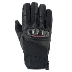 Gants femme V'Quattro GP18 noir