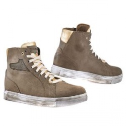 Chaussures TCX Boots STREET ACE LADY TAUPE/GOLD
