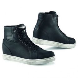 Chaussures TCX Boots STREET ACE LADY NOIR WATERPROOF