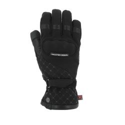 Gants femme V'Quattro ZOE 17 noir