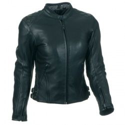 Blouson cuir Segura Lady Cherry noir