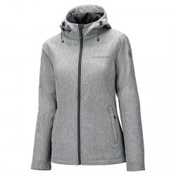 Veste Softshell femme Held Sam grise