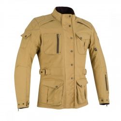Veste textile femme Lady Segura Baaron camel