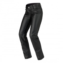 Pantalon cuir femme Spidi MAGIC LEATHER LADY noir