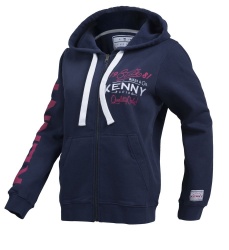 Sweat à capuche femme Kenny Bikes and Co