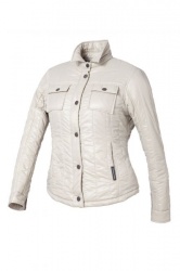 Veste matelassé Tucano Urbano Trudy greige femme