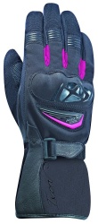 Gants femme Ixon PRO ICE LADY HP noir/rose