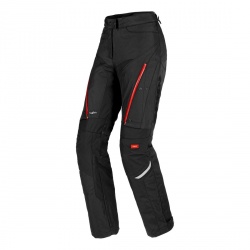 Pantalon textile femme Spidi 4SEASON LADY noir