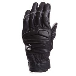 Gants femme Bering LADY MEZIA Noir/Blanc