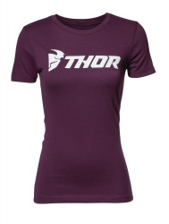 Tee shirt femme Thor Loud violet