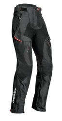 Pantalon textile femme Ixon CROSSTOUR LADY noir