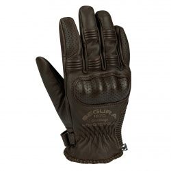 Gants cuir Segura Lady Cassidy noir