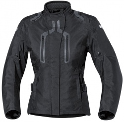 Veste textile femme Held XENNA noir