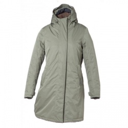Parka doublé Tucano Urbano Modette vert femme