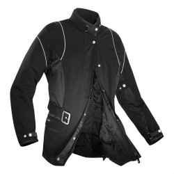 Veste textile femme Spidi KAY LADY H2OUT noir