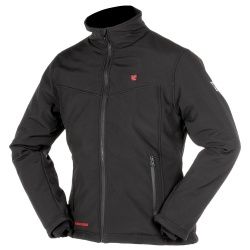 Sous veste femme chauffante V'Quattro Lady Escape Heating noir