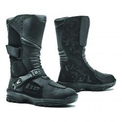 Bottes route femme Forma ADV Tourer Lady WP noir