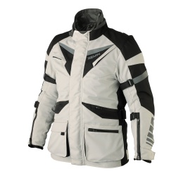 Veste textile femme Hevik Namib Lady noir/gris