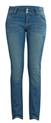 Jean femme Ixon SYDNEY stonewash