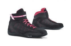 Baskets Forma ROOKIE PRO LADY noir/fuchsia